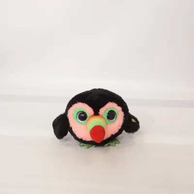 Peluche (Noir, Multicolore) de Zuru