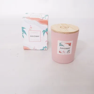 Geurkaarsen (Caribbean) van Ava & May
