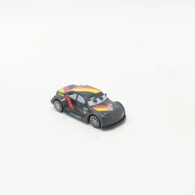 Speelgoed auto (Zwart, Meerkleurig) van Disney Pixar