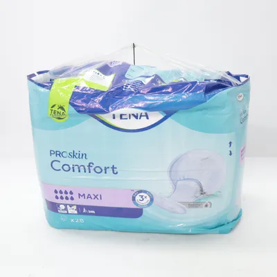 Sanitary products (Proskin Comfort) from Tena