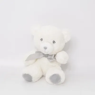 Soft toy (White, Gray) from Keel Toys Recycled polyester