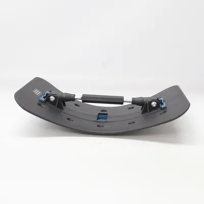 Outil de massage (Noir, Bleu)