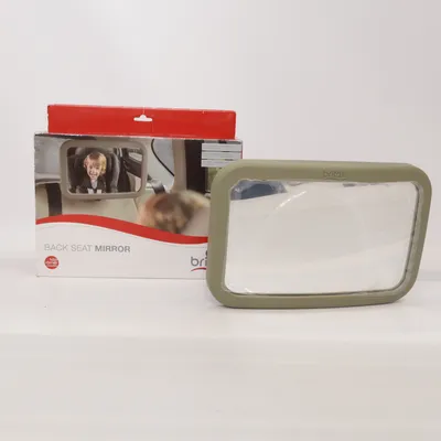 Babytilbehør (Back Seat Mirror) fra Britax
