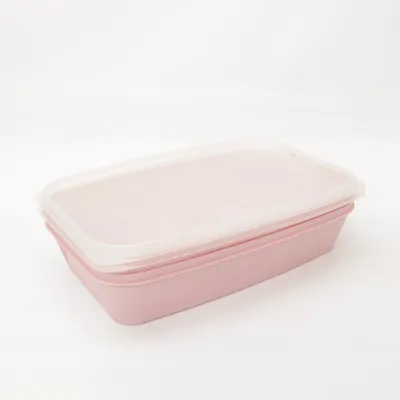 Matlåda (Rosa) från Orthex