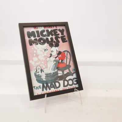 Frame (The Mad Dog) from Disney