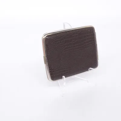 Cigarettetui (Brun)