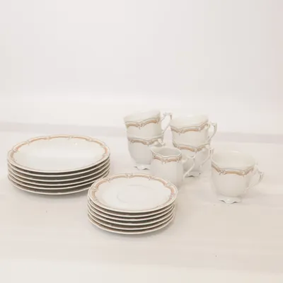 Tableware (Viktoria) from Hutschenreuther