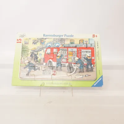 Puzzel van Ravensburger
