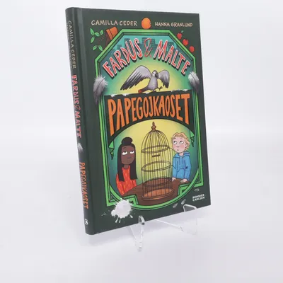 Kinderboek van Bonnier Carlsen