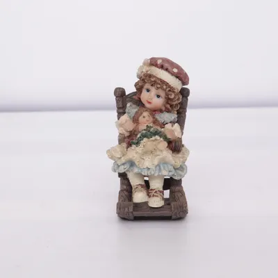 Figurin (Flerfärgad)