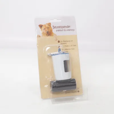 Accessoire pour chien (Blanc, Noir) de Thomas Philipps