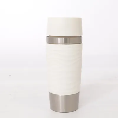Thermosbeker (Wit) van Emsa