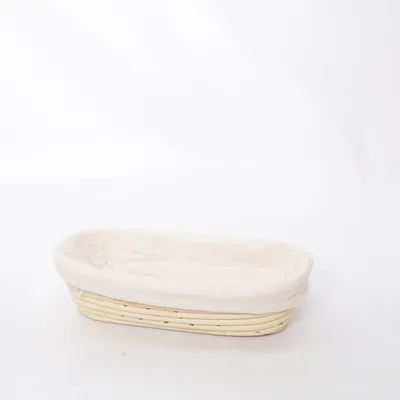 Bread proofing basket (Beige) from Amazy