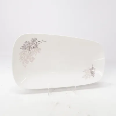 Plateau de service (Blanc) de Rörstrand