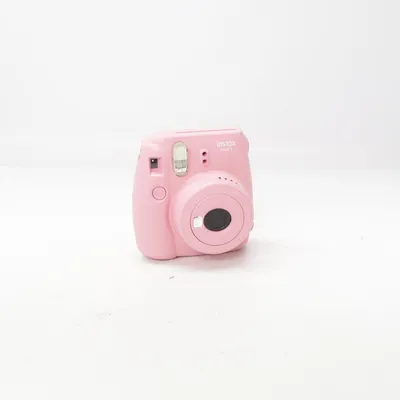 Polaroid camera (Mini 9) from Fujifilm