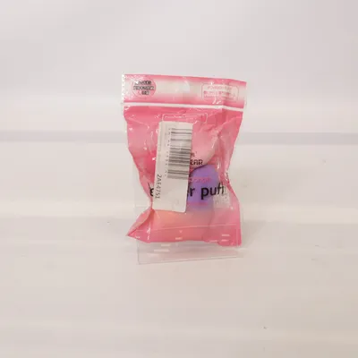 Éponge à maquillage (Rose, Violet, Multicolore) de Bear Bear
