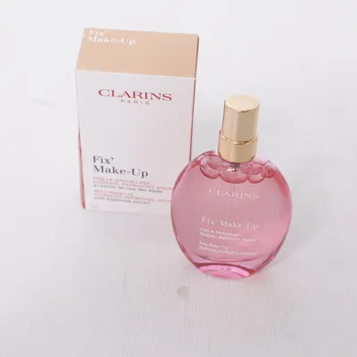 Brume fixatrice (Fix' Make-Up) de Clarins