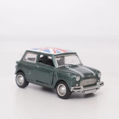 Voiture jouet de Mini Cooper