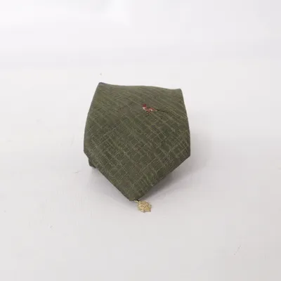 Cravate (Vert, Multicolore) de Alpi