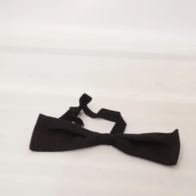 Noeud papillon (Noir)