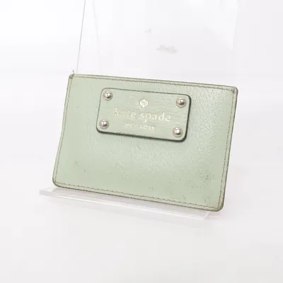 Korthållare (Grön) från Kate Spade