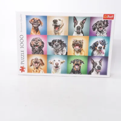 Puzzle from Trefl