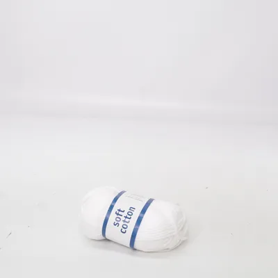 Yarn (Soft Cotton) from Järbo Garn Cotton