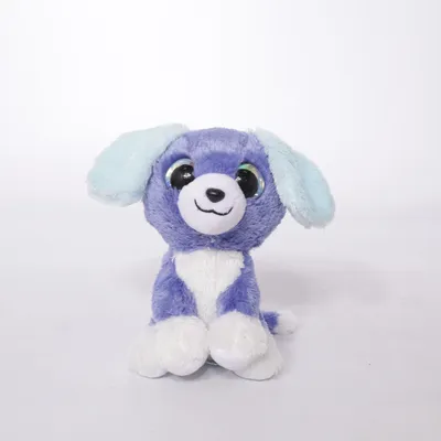 Peluche (Bleu, Blanc) de Lumo Stars