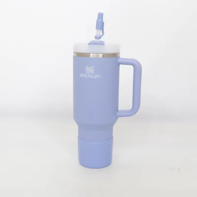 Thermos mug (Adventure Quencher) from Stanley