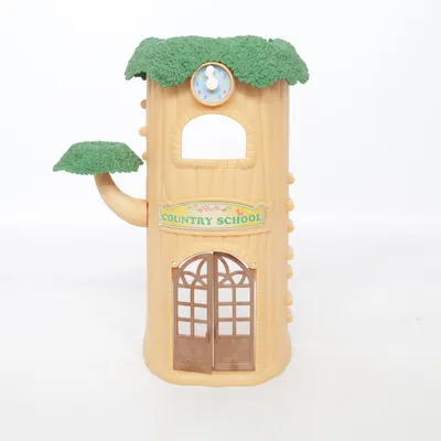 Dockskåp (Country School) från Sylvanian Families