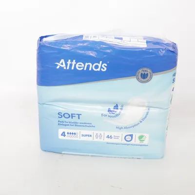 Incontinentie pads (Soft) van Attends