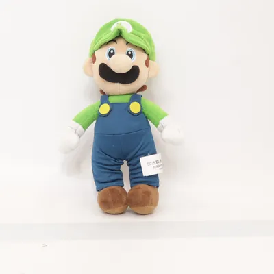 Peluche (Luigi) de Nintendo