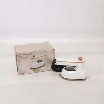 Strykjärn (Dry Pocket Iron)