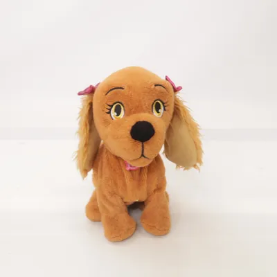 Zacht speeltje (Lucy Sing & Dance) van IMC Toys