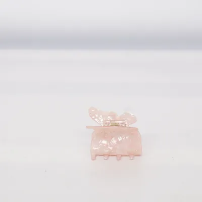 Hair clamp (Pink)