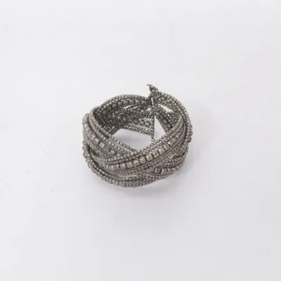 Armband (Grijs) Onbekend materiaal