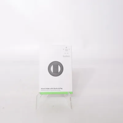 GPS transmitter (Secure Holder With Clip) from Belkin