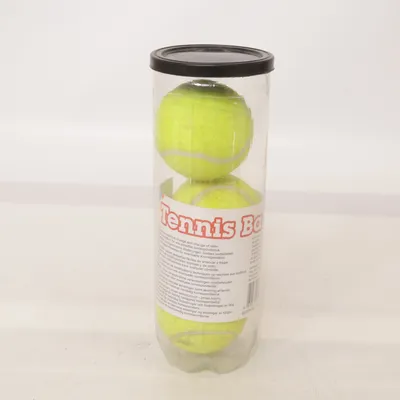 Tennis ball (Yellow) from Play Fun