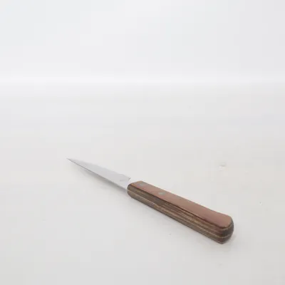 Küchenmesser (Braun, Silber) von Anders Petter
