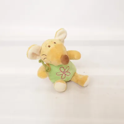 Soft toy (Beige, Green) from Magtoys