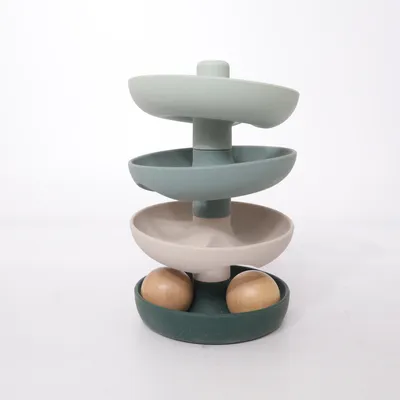 Activiteitenspeelgoed (Groen, Beige, Meerkleurig) van Liewood