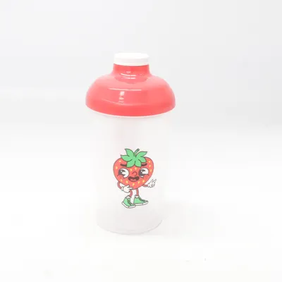 Shaker à protéines (Blanc, Rouge) de Holy