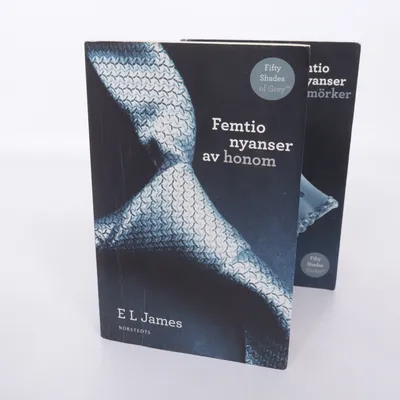 Book series from Norstedts