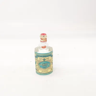 Eau de Cologne (Echt Kolnisch Wasser) de 4711