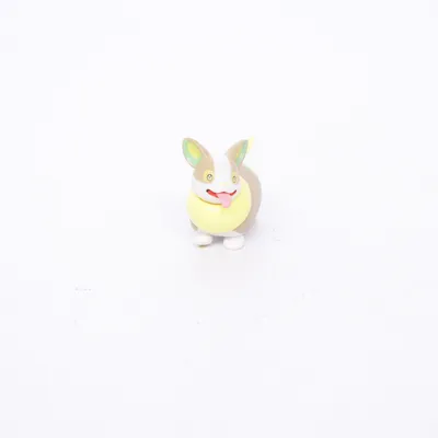 Legetøjsfigur (Brun, Gul, Hvid) fra Pokémon