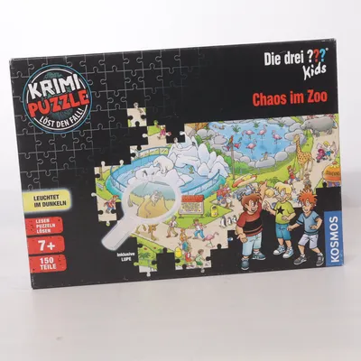 Puzzel van Kosmos