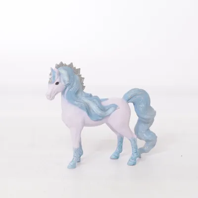 Legetøjsdyr (Lilla, Blå) fra Schleich