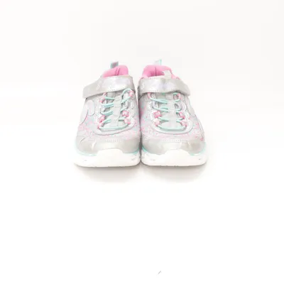 LED-Sneakers (S Lights) from Skechers Polyurethane