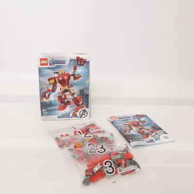 Jeu de construction (76140) de LEGO