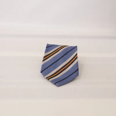 Slips (Blå, Hvid, Orange) fra Greg Hunt Silke